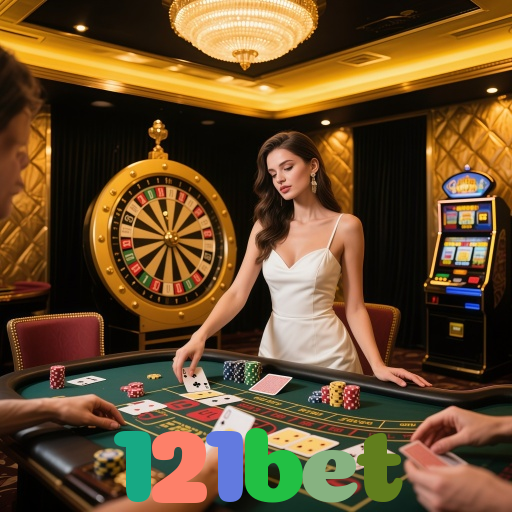 Roleta com Múltiplos Ganhos no 121bet